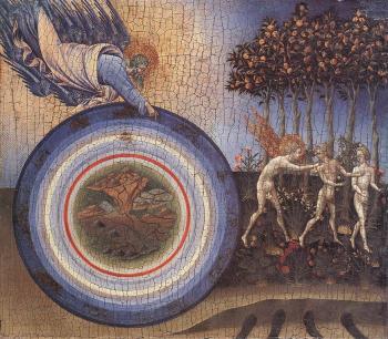 喬瓦尼 迪 保羅 The Creation and the Expulsion from the Paradise 喬瓦尼 迪 保羅 The Creation and the Expulsion from the Paradise